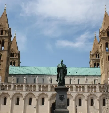 Fotografija — Evropska oaza kulture u Pečuju