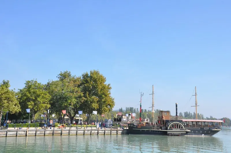 Photograph — Lake Balaton (35)