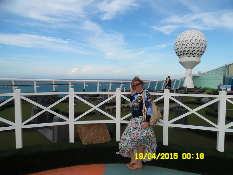 Photograph — The Caribbean (II) (5)