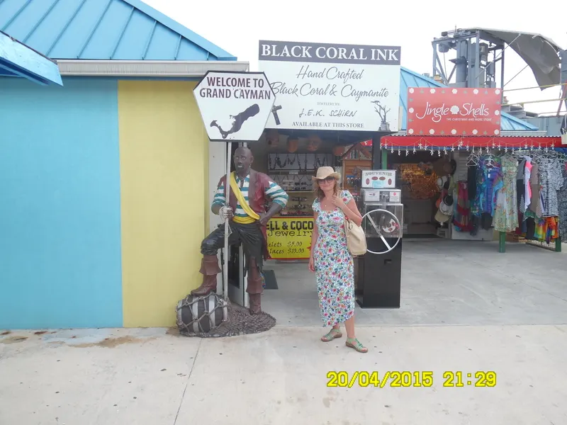 Photograph — The Caribbean (II) (15)