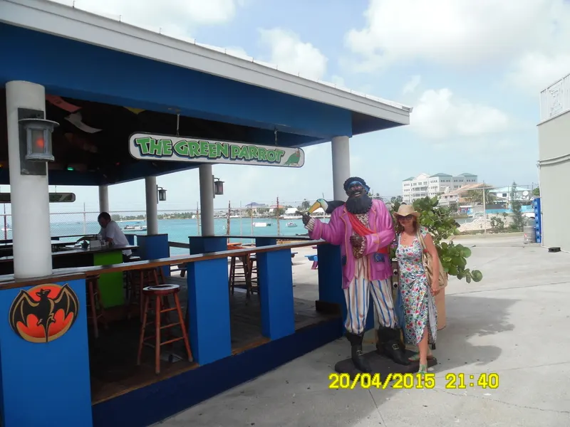 Photograph — The Caribbean (II) (16)
