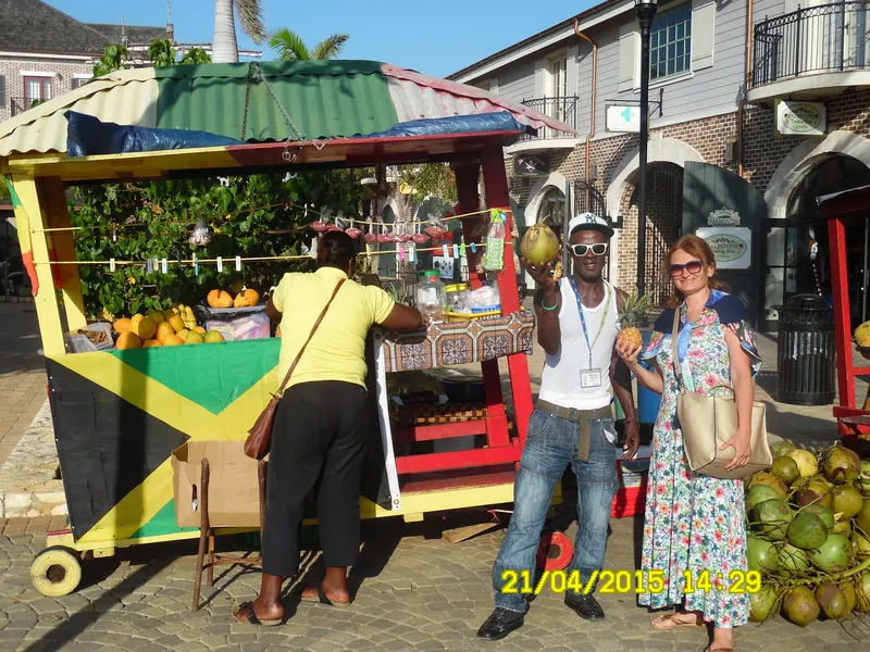 Photograph — The Caribbean (II) (23)