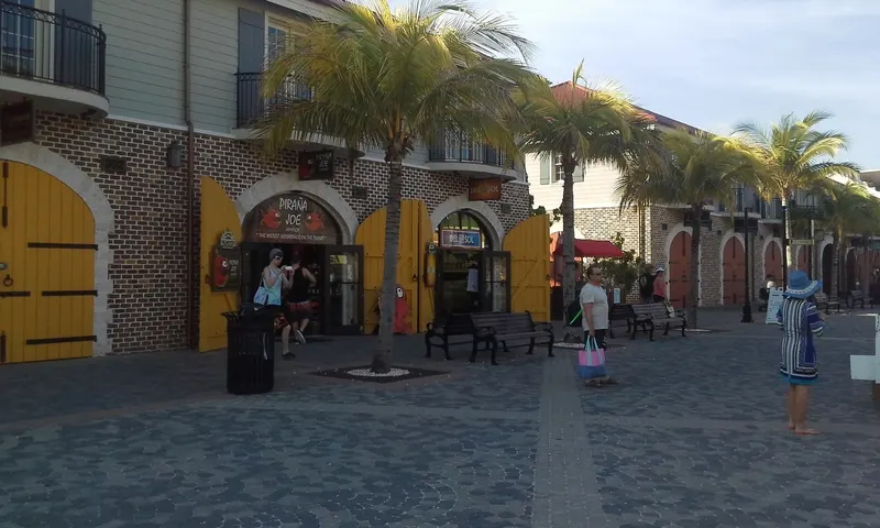 Photograph — The Caribbean (II) (28)