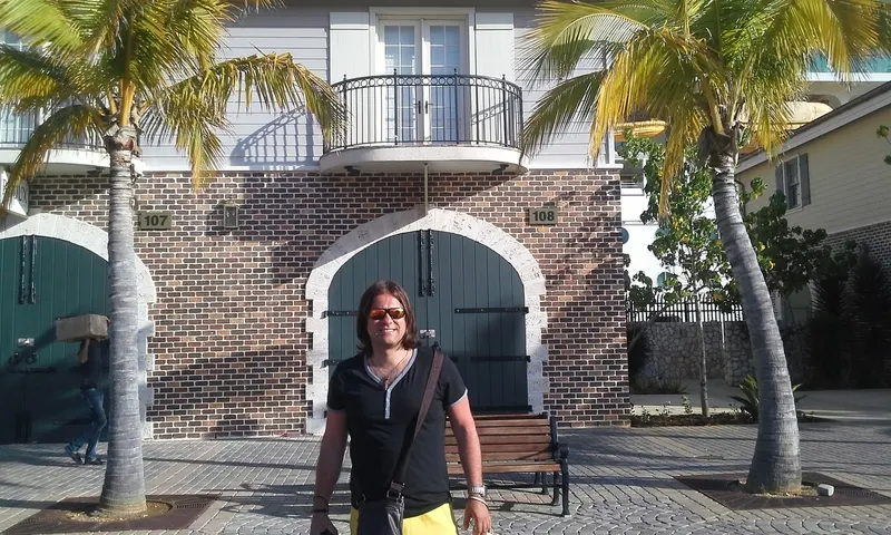 Photograph — The Caribbean (II) (30)