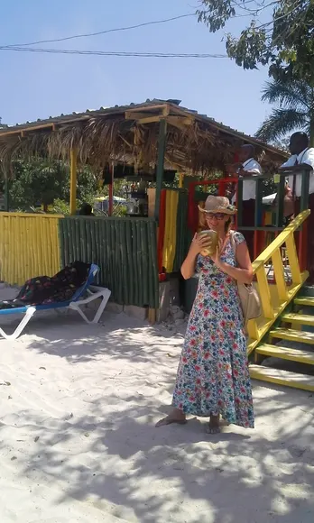 Photograph — The Caribbean (II) (32)