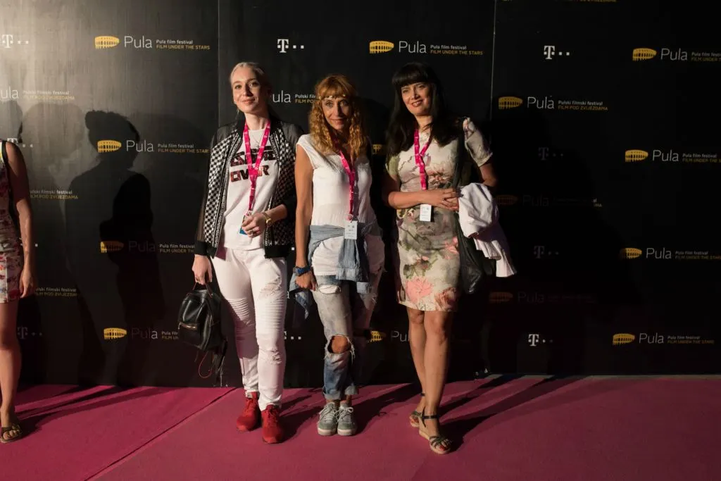 Photograph — Opening — 64th Pula Film Festival (4)