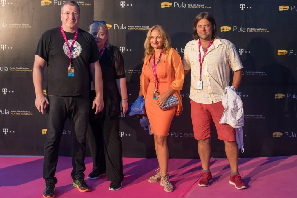 Photograph — Opening — 64th Pula Film Festival (5)