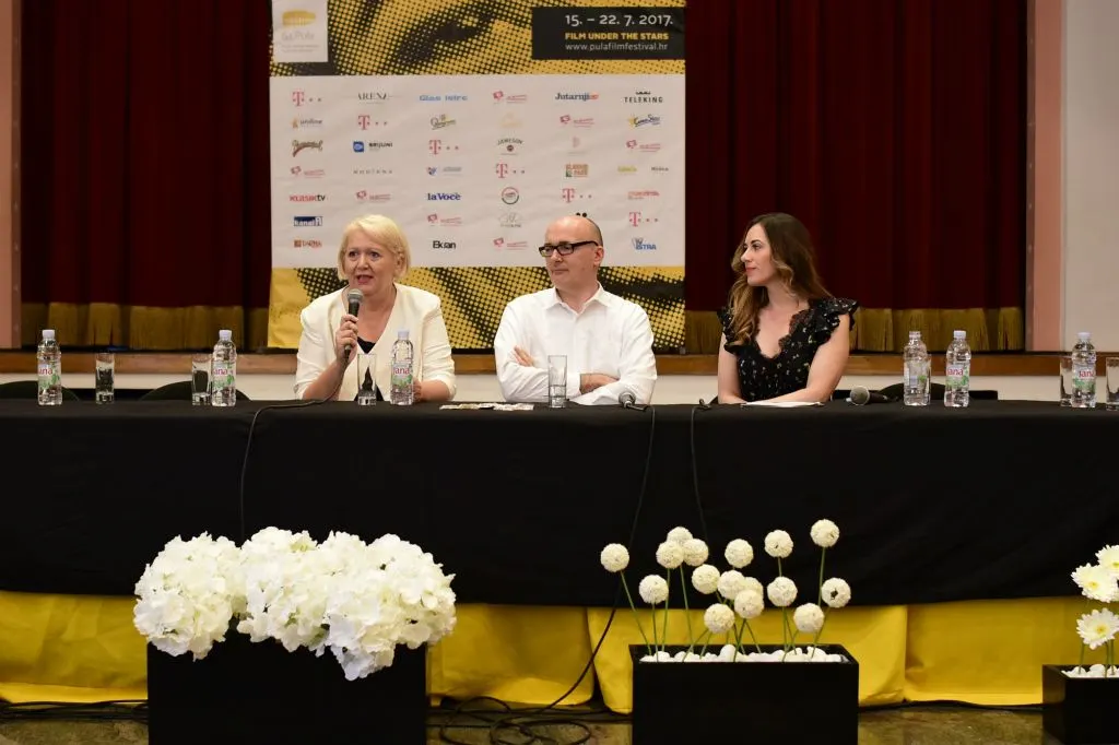 Photograph — Opening — 64th Pula Film Festival (6)