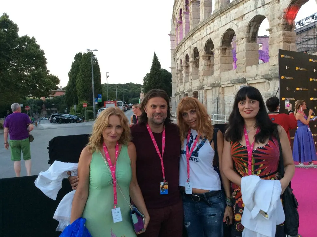 Photograph — Opening — 64th Pula Film Festival (8)