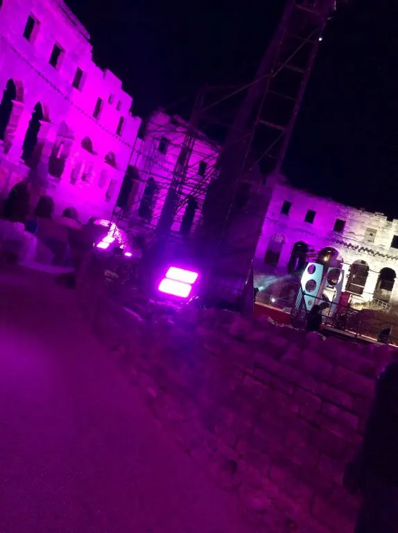 Photograph — Opening — 64th Pula Film Festival (14)