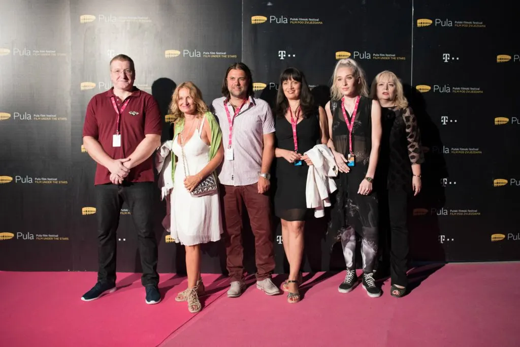Photograph — Opening — 64th Pula Film Festival (16)