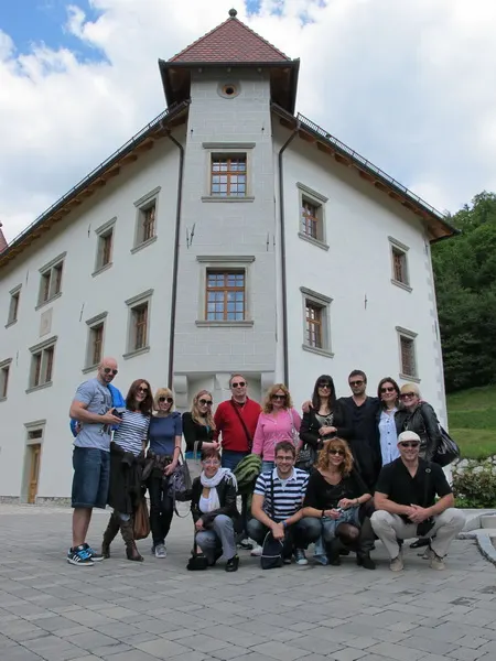 Photograph — Participants (2)