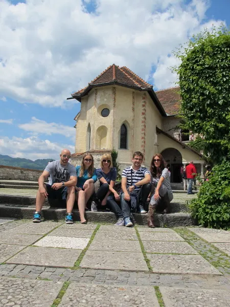 Photograph — Participants (3)