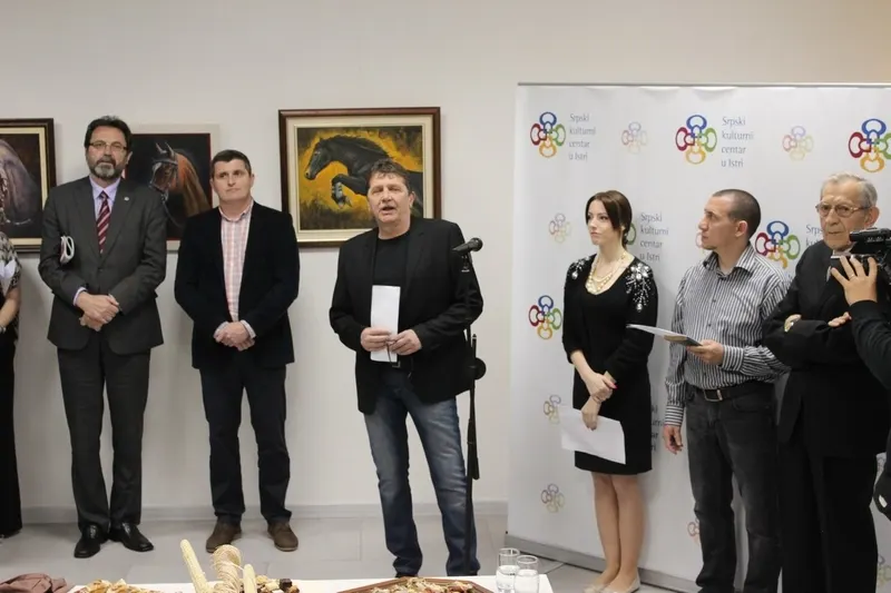 Photograph — VIII Festival of Serbian Culture in Istria (II) (25)