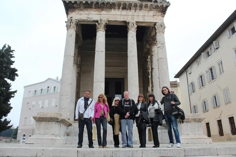 Photograph — VIII Festival of Serbian Culture in Istria (IV) (37)