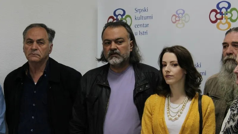 Photograph — VIII Festival of Serbian Culture in Istria (12)