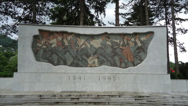 Photograph — Western Serbia (II) (29)