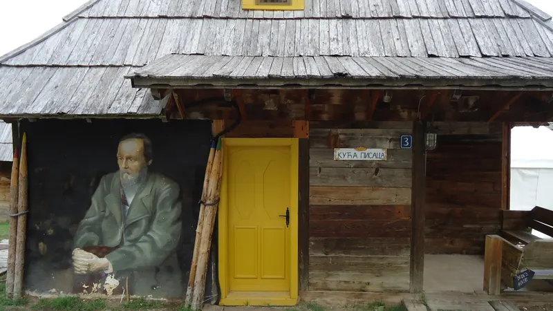 Photograph — Western Serbia (II) (44)
