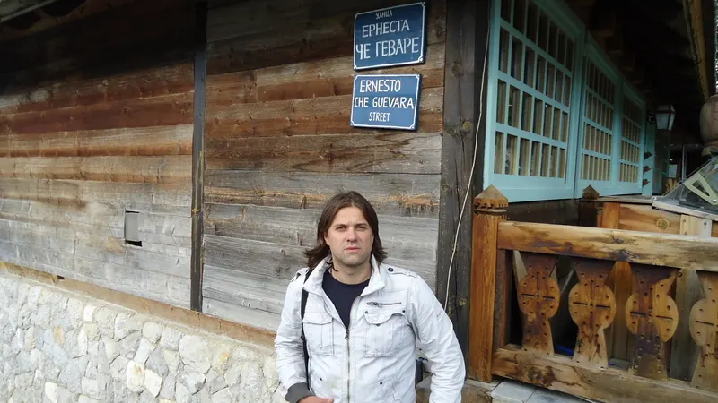 Photograph — Western Serbia (II) (50)