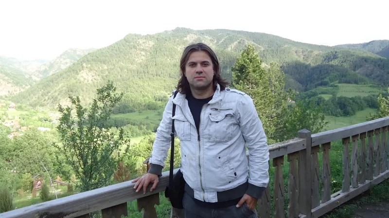 Photograph — Western Serbia (III) (4)