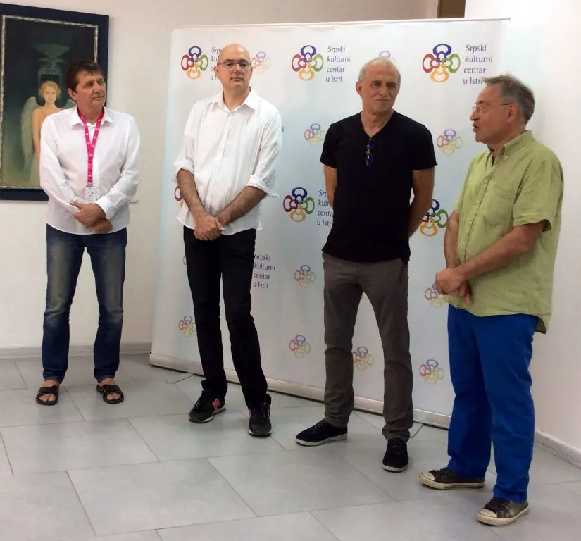 Photograph — Closing — 64th Pula Film Festival (2)